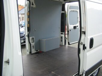 Jumper L2H2,motor 2.2 HDI 88 kW,NAVI,KAMERA - 17