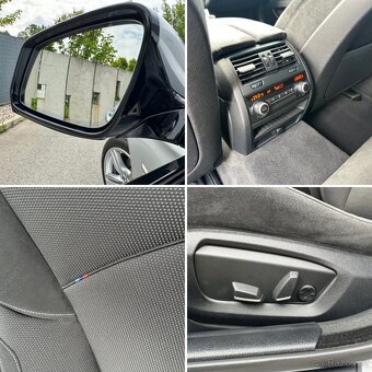 BMW F10 530d xDrive M-packet LCI, full výbava, TOP stav - 17