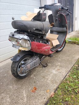 Piaggio Zip 70cc - 17