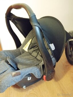 ABC Design Viper 4 trojkombinace - 17