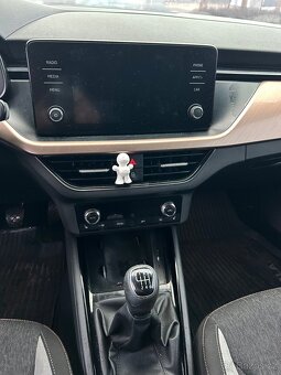 Skoda scala 1.0 tsi 85kw r.v 2019 naj 107t km cz - 17