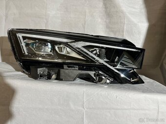 Škoda Octavia 4 facelift full led - 17