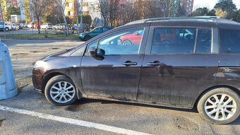 Nekuřácká, 7mistna,mazda5 - 17