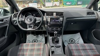 Volkswagen Golf 2.0TSI 162kW GTI,Navi,Xenon - 17