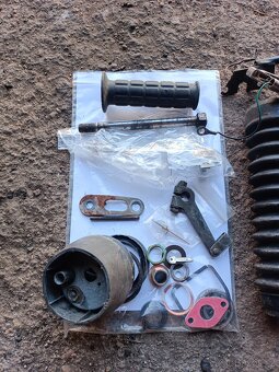 Simson S51 enduro bez TP - 17