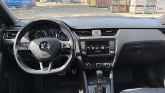 Škoda Octavia III Combi RS 2.0 TDI 135kW DSG - 17