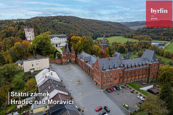 Prodej stavebního pozemku 885 m2 v Hradci nad Moravicí - 17