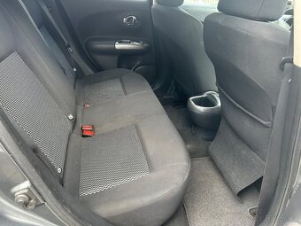 Nissan Juke 1.6 N-CONNECTA 84kw automat 2017 1maj cz - 17