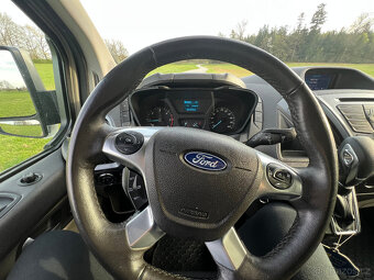 Ford Transit 2.0 TDCi Automat | 91 000 km - 17
