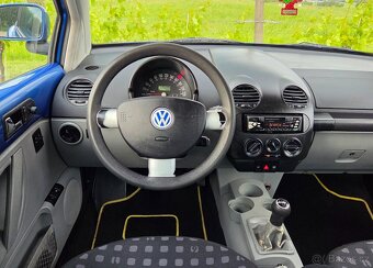 Volkswagen Beetle 1.9 TDI 66KW/90 koní - 17