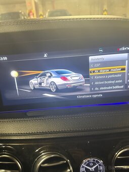 Mercedes Benz W222 S klas lang 350 cdi 4 matik - 17