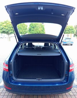 Škoda Superb III 2.0 TDI 140 kW 4x4 | DSG | 1maj. | 2020 - 17