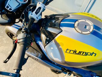 Triumph Speed Triple SE, možnost splátek a protiúčtu - 17