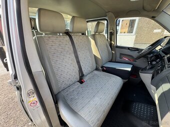 Volkswagen Transporter T5.1 2010 3x sklápěč 2.0 TDI DPH - 17