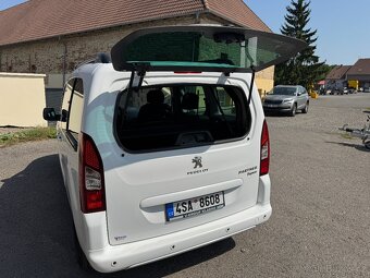 Peugeot Partner Tepee 2017 1.6 HDI úprava pro ZTP - 17