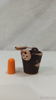 Keramické figurky, dekorace, ozdoby - 17