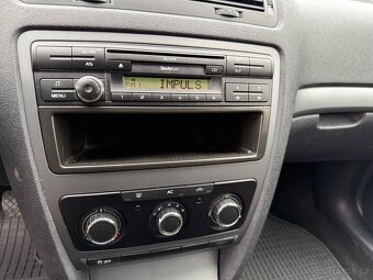 Octavie 1.6 TDi 77 kw - 17