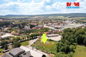 Pronájem komerčního pozemku, 7754 m², Rokycany - 17