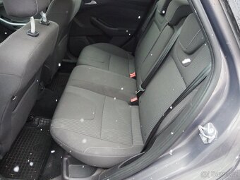 Ford Focus 1.0 KLIMA, SAT. NAVIGACE - 17