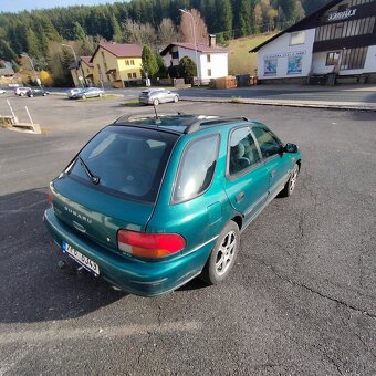 Subaru impreza 2.0i - 17