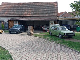 Golf mk1, dovoz Chorvatsko - 17
