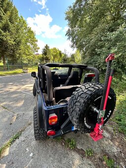 Jeep Wrangler TJ 4,0 - 17