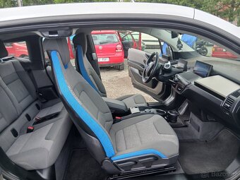 BMW i3 125 kW, 86tis km - 17