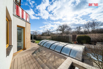 Prodej rodinného domu, 194 m², Hostivice, ul. Kutnauerova - 17