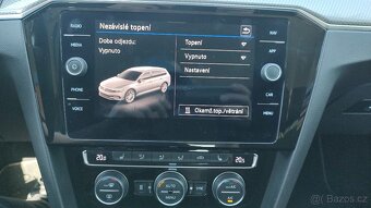 VW Passat B8 Alltrack 2.0TDI 176kW 4x4 DSG Webasto Matrix - 17