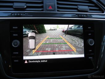 Volkswagen Tiguan Allspace 2.0i TSI 180PS Comfortline DSG 4x - 17