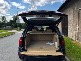 BMW X5 e70 40d xDrive náhradní díly nebo oprava top výbava. - 17