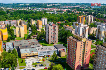 Prodej obchodního objektu, 1500 m², Český Těšín, ul. Kysucká - 17