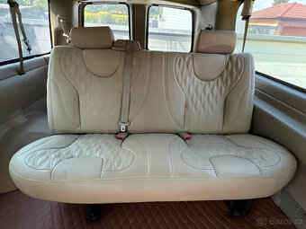 GMC SAVANA Maxi minibus 8 míst, 2014, 57 500 km - 17