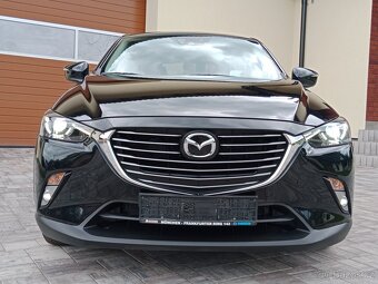 Mazda CX-3 2,0i 88Kw Sport-Line r.v.6/2016 najeto 110000Km - 17