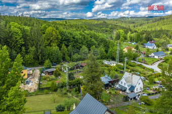 Prodej zahrady s chatkou v Jablonci nad Nisou - Mšeno - 17