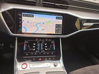 Audi A6, S6, 3.0 tdi, 2020, 257kw, 700nm, matrix, webasto - 17