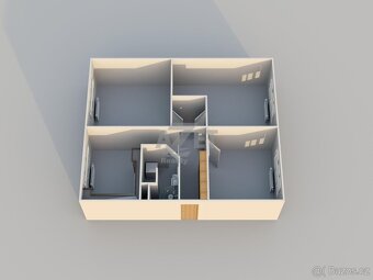 Prodej bytu 3+1, 76 m2, Karviná - ul. Divišova - 17