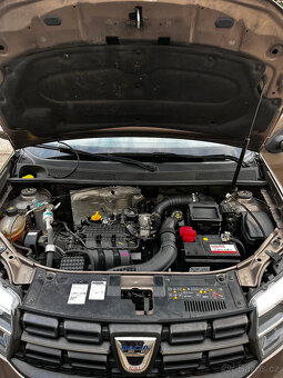 Dacia Sandero 1.0 66kw, 73 200KM r. 2018 - 17