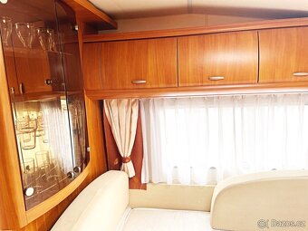 HOBBY 24” 540 EXCELSIOR SOLAR+NAFUK.PŘEDSÍŇ+MARKÝZA+DUALPLYN - 17