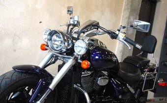Suzuki Intruder M 800 - hezký originální stav, původ ČR - 17