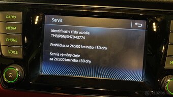 Škoda Fabia Combi Monte Carlo DSG - 17