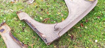 Přední blatníky škoda 120l - 17