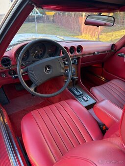 Mercedes benz 450 sl - 17