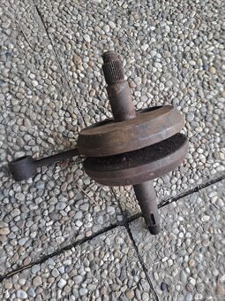 čz 150 C atd.soubor dílu - 17