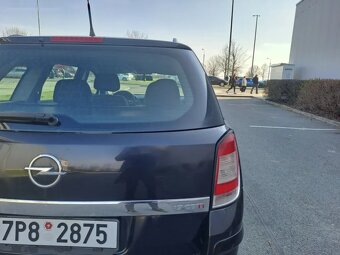 Opel Astra, 1.7CDTI 92KW 6 RYCHLOSTNÍ - 17