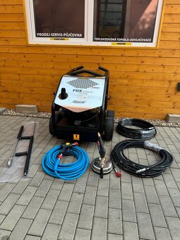 Akce/Prodám Comet FDX Xtreme 15/500 -benzínový vysokotl - 17