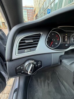 Prodám Audi A4 Avant 3.0 TDI Quattro - 17