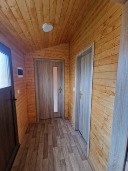 Dům - mobilní NOVÁ dřevostavba 2kk 40m2 - 17