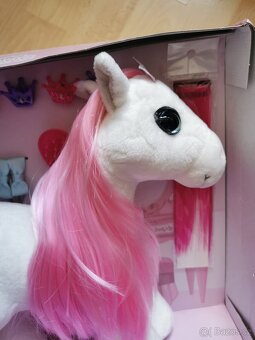 Nici Styling koník Soulmates Princess 30 cm s příslušenstvím - 17