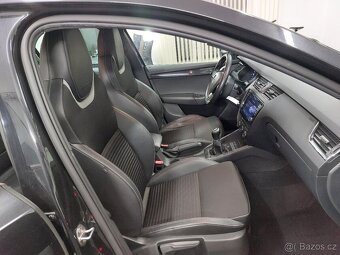 ►ŠKODA OCTAVIA III RS COMBI•2.0TDI•2014•207tKM◄ - 17